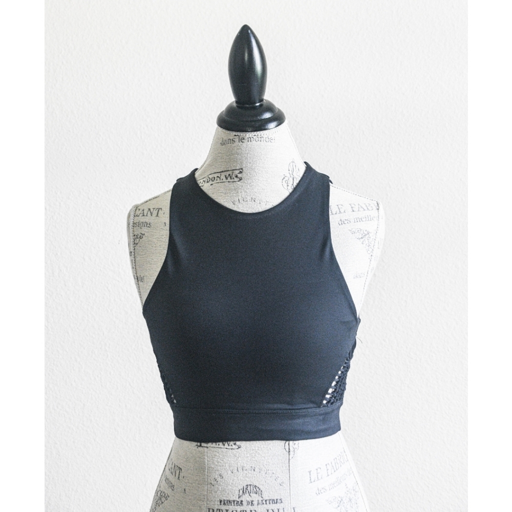 Carbon38 Ubud Crop Bra - Picture 5 of 6